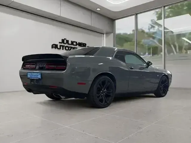 Occasion Dodge Challenger 377 ch (277 kW) 2017 Gris Coupé