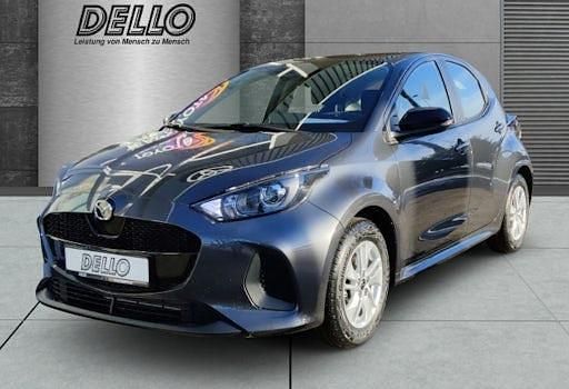 Neu Mazda 2 Center-Line 116 PS (85 kW) 2026 Lead grey Kleinwagen