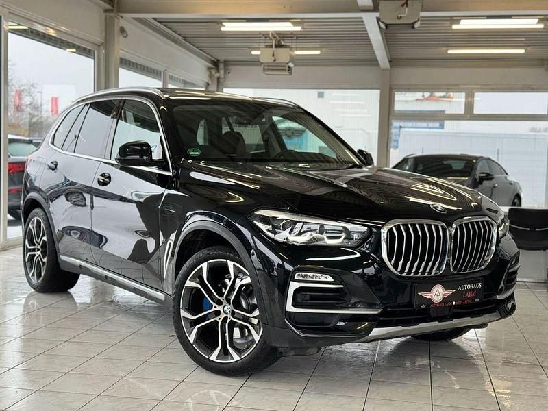 Gebraucht BMW X5 xLine 265 PS (194 kW) 2019 Schwarz SUV