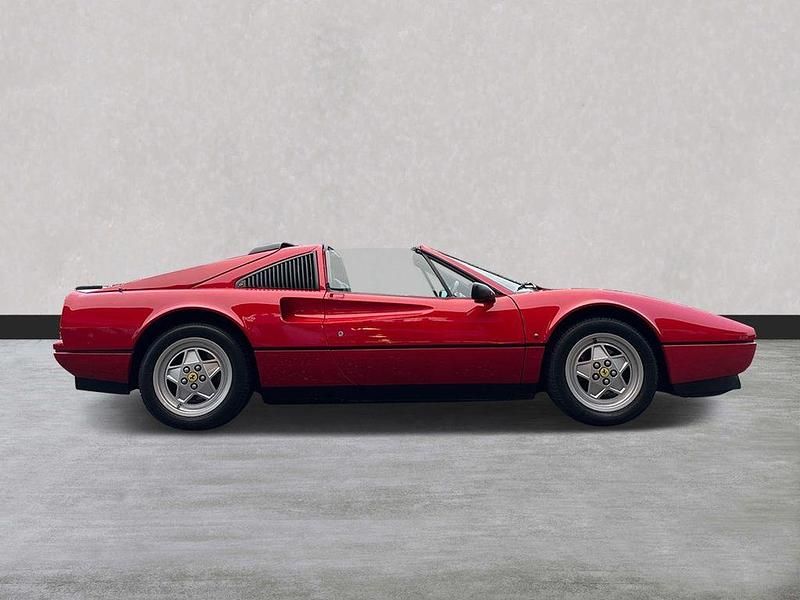 Gebraucht Ferrari 328 271 PS (199 kW) 1989 Rosso corsa Cabrio