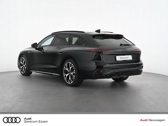 Gebraucht Audi A6 Advanced 204 PS (150 kW) 2025 Mitternachtsgrün metallic Kombi