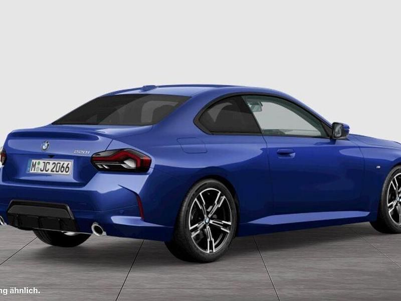 Gebraucht BMW 1M Shadowline 2025 Blau Coupé