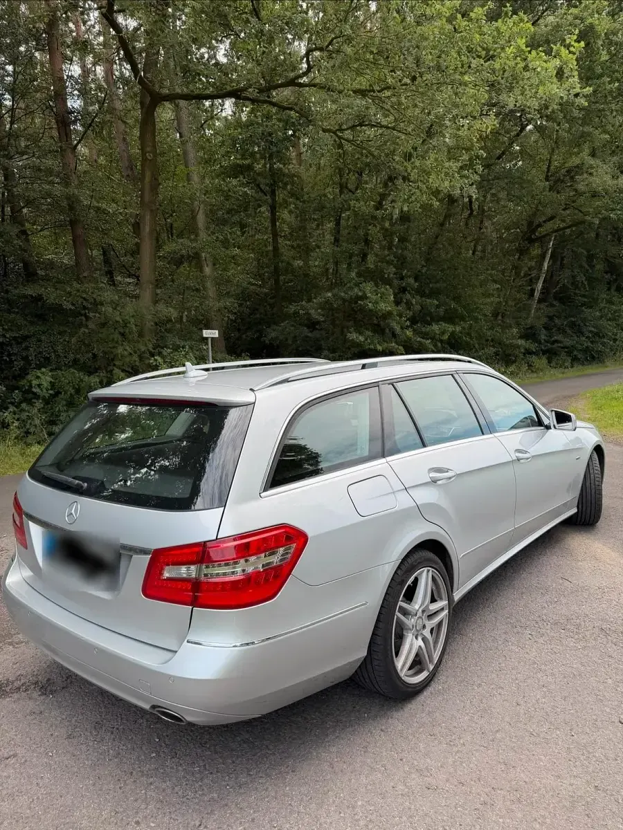 Gebraucht Mercedes 300 231 PS (169 kW) 2012 Silber Kombi