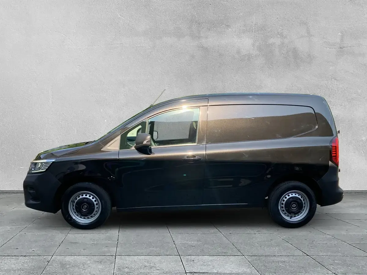 Gebraucht Renault Kangoo Rapid Extra 116 PS (85 kW) 2022 Schwarz Van / Kleinbus