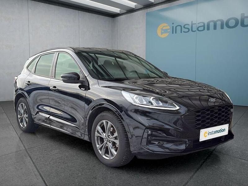 Gebraucht Ford Kuga ST-Line X 150 PS (110 kW) 2024 Schwarz SUV