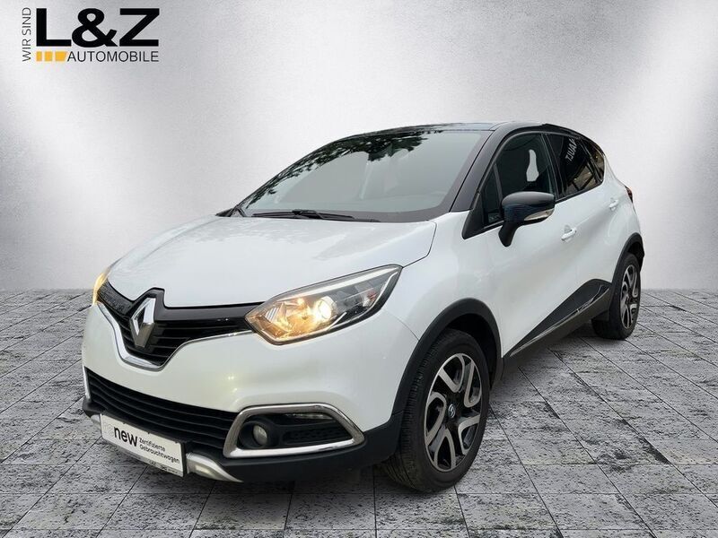 Gebraucht Renault Captur Crossborder 118 PS (86 kW) 2016 Weiß SUV