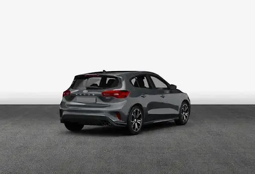 Gebraucht Ford Focus ST-Line X 155 PS (114 kW) 2025 Magnetic metallic Kombi