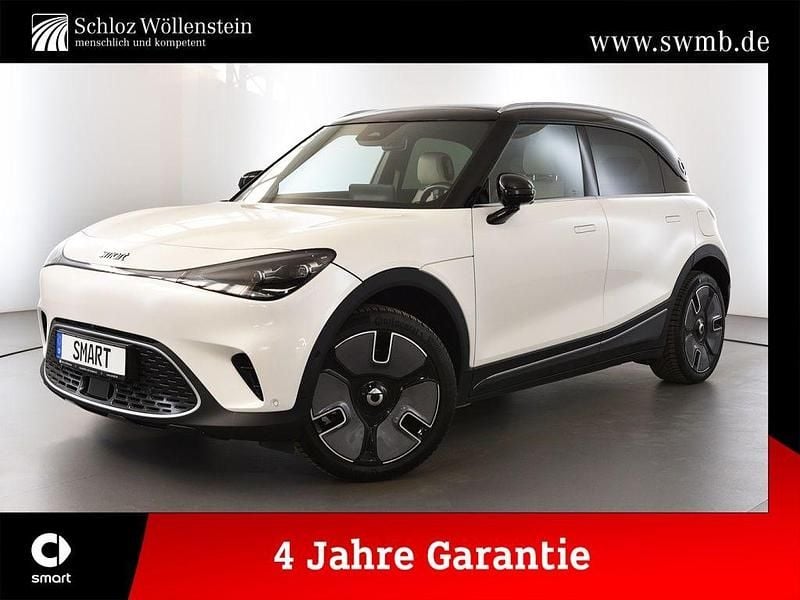 Gebraucht Smart #1 Premium 200 kW (272 PS) 2023 Weiß SUV