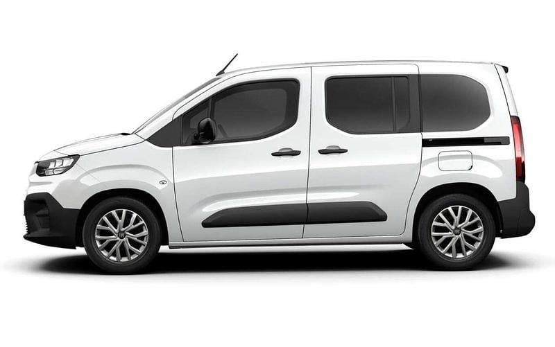 Gelato weiss Neu 2025 Fiat Doblò Van / Kleinbus | 26.172 € (Superpreis) - Bild 1/3