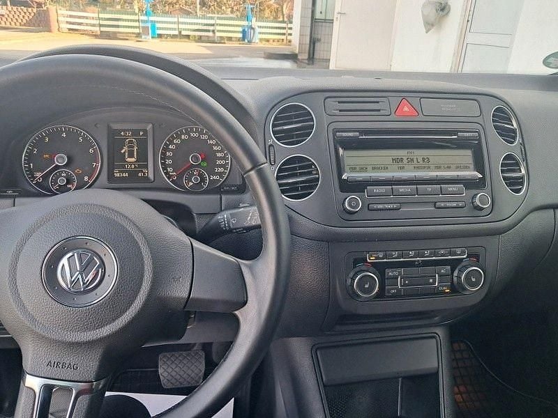 Gebraucht VW Golf VI Highline 122 PS (89 kW) 2010 Schwarz Kleinwagen