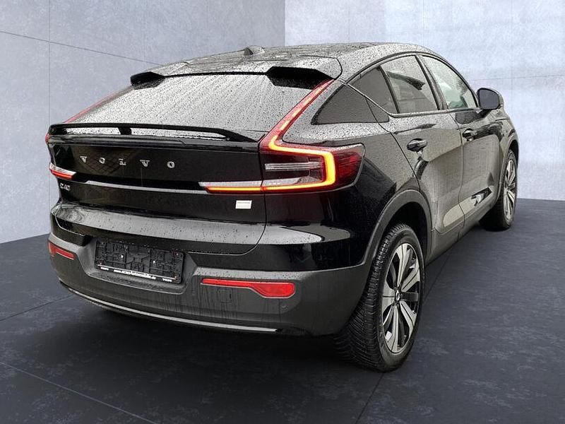Gebraucht Volvo C40 Plus 169 kW (231 PS) 2023 Black solid (stone) / solid (schwarz) SUV