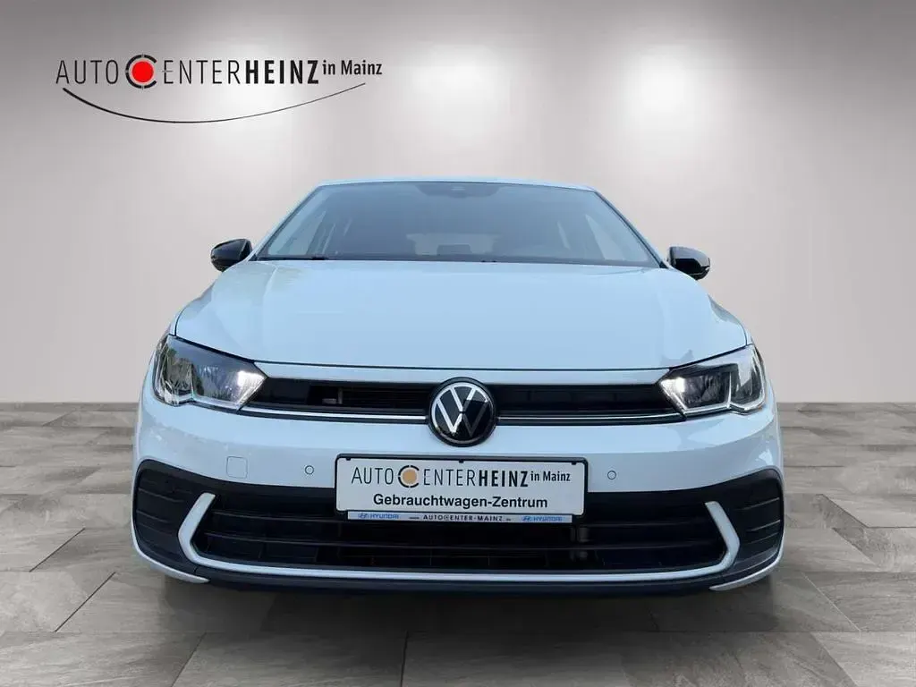 Gebraucht VW Polo Goal 95 PS (69 kW) 2025 Weiß Kleinwagen