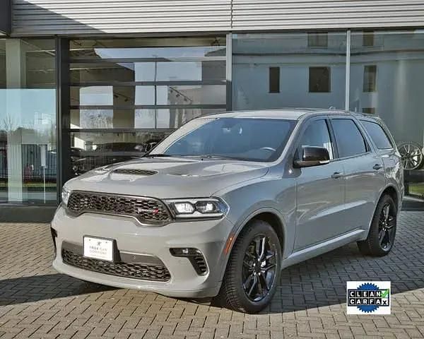 Używany Dodge Durango 364 KM (267 kW) 2022 Szary SUV
