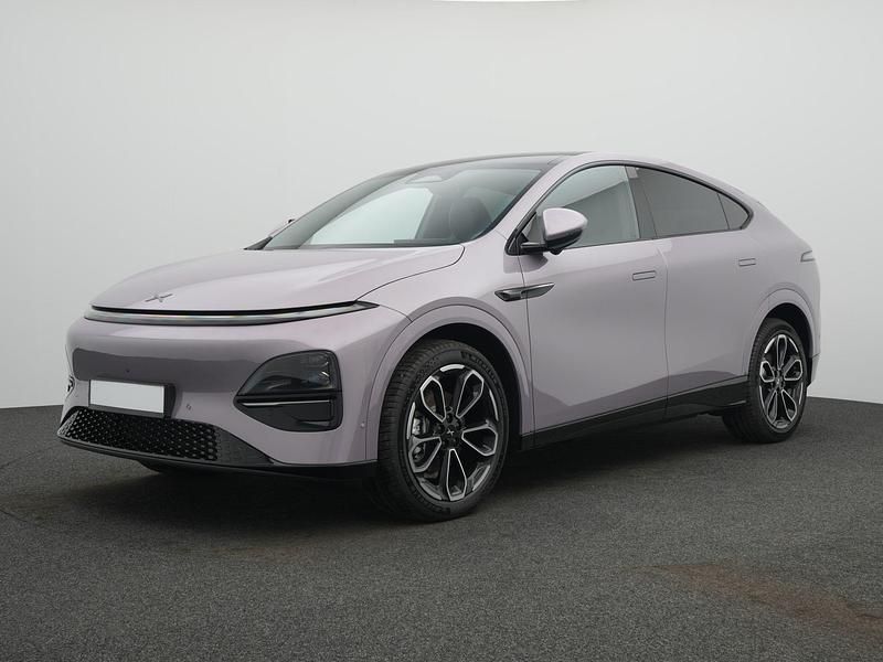 Gebraucht XPENG G6 358 kW (487 PS) 2025 Stellar purple SUV