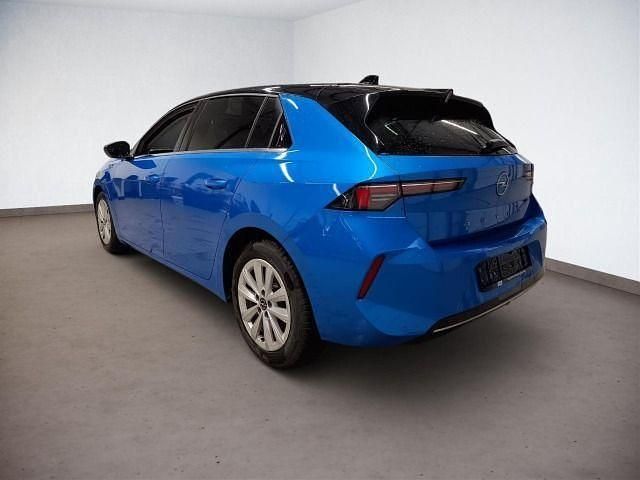 Gebraucht Opel Astra Elegance 110 PS (80 kW) 2023 Blau Limousine