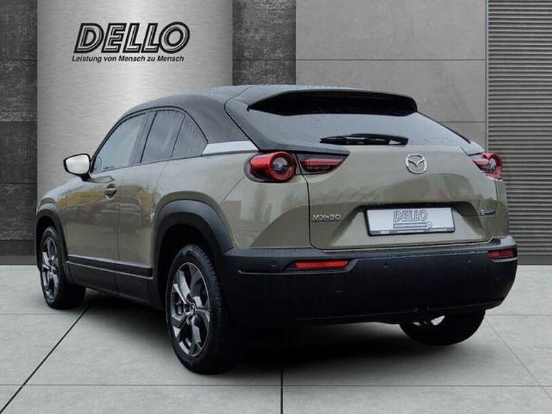 Gebraucht Mazda MX30 Ad'Vantage 106 kW (145 PS) 2022 Grau SUV