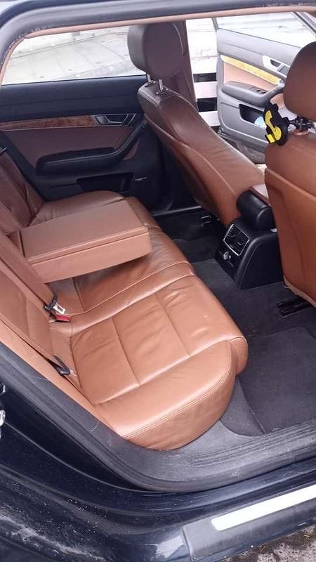 Gebraucht Audi A6 Allroad 239 PS (175 kW) 2010 Grün Kombi