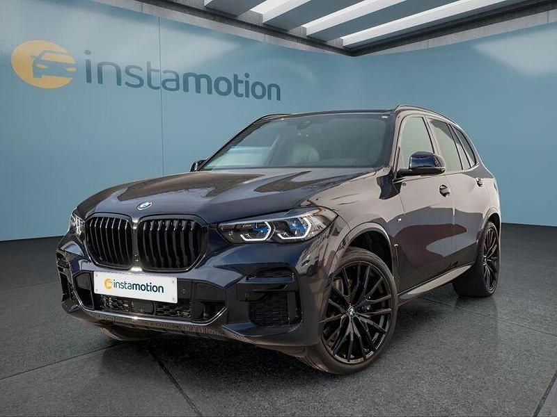 Gebraucht BMW X5 333 PS (244 kW) 2023 Schwarz SUV