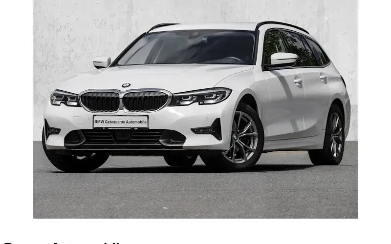 Gebraucht BMW 320 Sport Line 190 PS (139 kW) 2021 Kombi