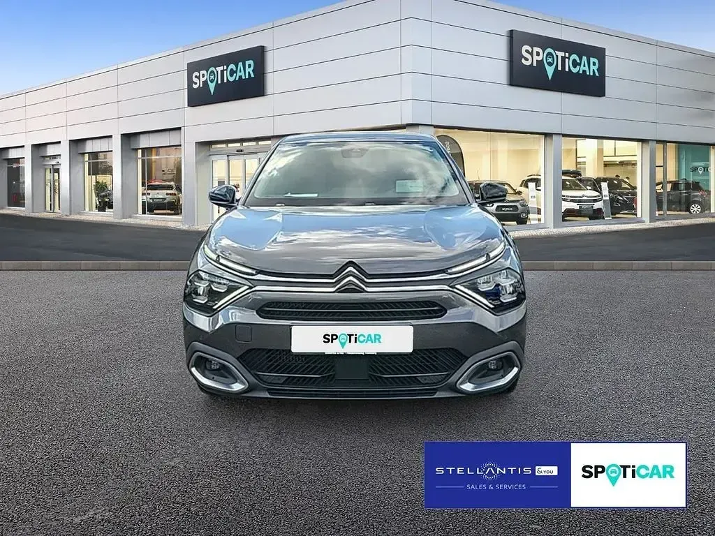 Gebraucht Citroën C4 PureTech 131 PS (96 kW) 2024 Grau SUV