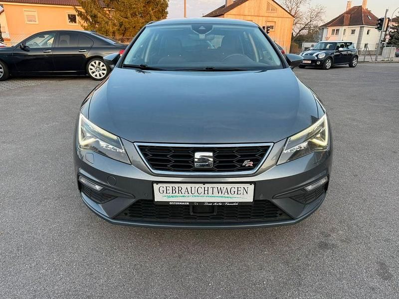 Gebraucht Seat Leon FR 150 PS (110 kW) 2017 Grau Limousine