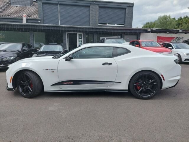 Gebraucht Chevrolet Camaro SS LT 275 PS (202 kW) 2019 Weiß Coupé