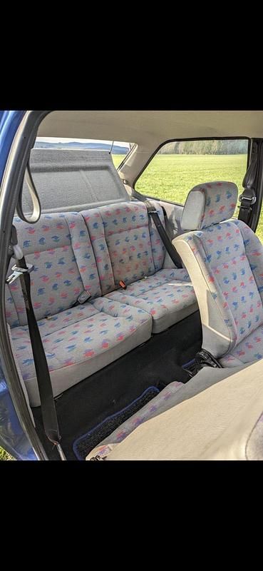 Gebraucht VW Polo 54 PS (39 kW) 1992 Coupé