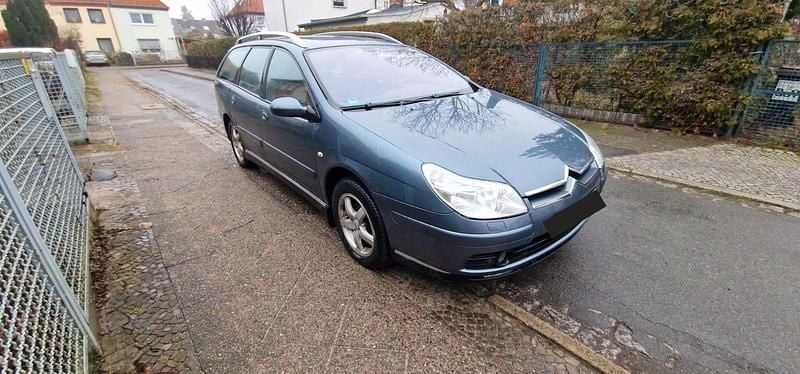 Gebraucht Citroën C5 Exclusive 170 PS (125 kW) 2007 Grau Kombi