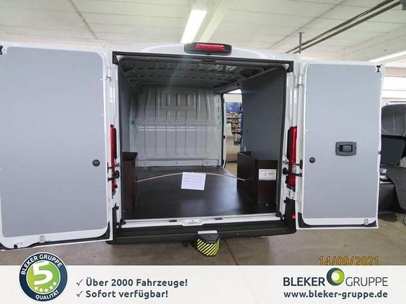 Weiß Gebraucht 2021 Citroën Jumper Van / Kleinbus | 19.990 € (Fairer Preis) - Bild 1/1