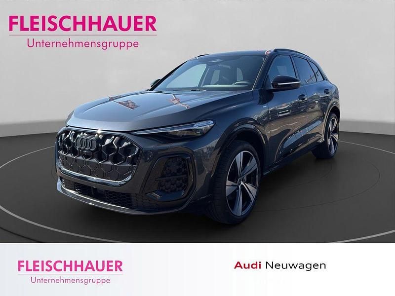 Grau Gebraucht 2025 Audi Q5 Edition .1 SUV | 67.990 € (Fairer Preis) - Bild 1/4