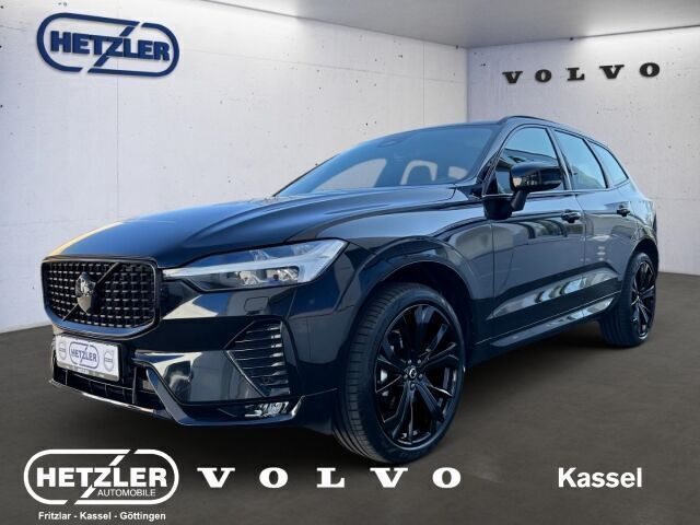Schwarz Gebraucht 2024 Volvo XC60 Ultra SUV | 53.350 € (Teuer) - Bild 1/4