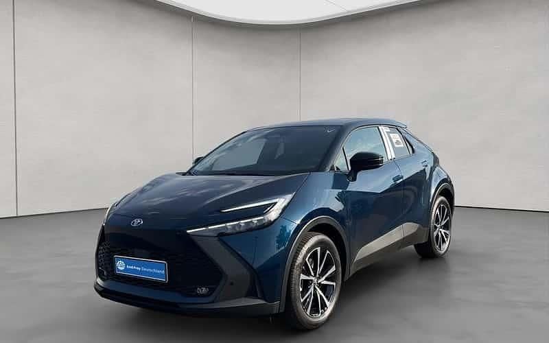 Blau Neu 2025 Toyota C-HR SUV | 34.990 € (Superpreis) - Bild 1/4