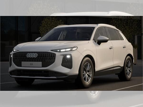 Weiß Neu 2025 Audi Q3 Advanced SUV | 39.917 € (Superpreis) - Bild 1/4