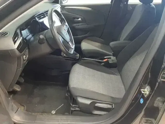 Gebraucht Opel Corsa Edition 102 PS (75 kW) 2023 Schwarz Kleinwagen