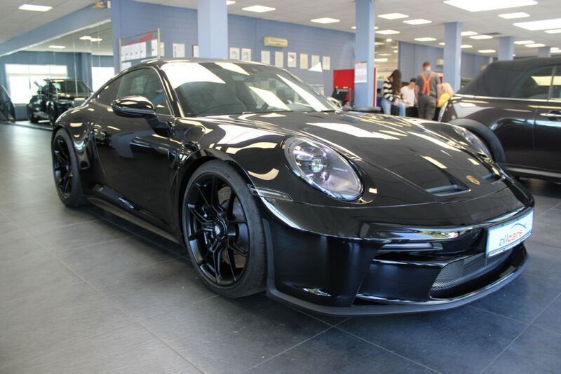 Schwarz Gebraucht 2023 Porsche 911 | 199.980 € (Superpreis) - Bild 1/4