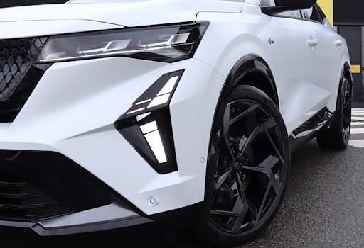 Gebraucht Renault Rafale 300 PS (220 kW) 2025 Weiß SUV