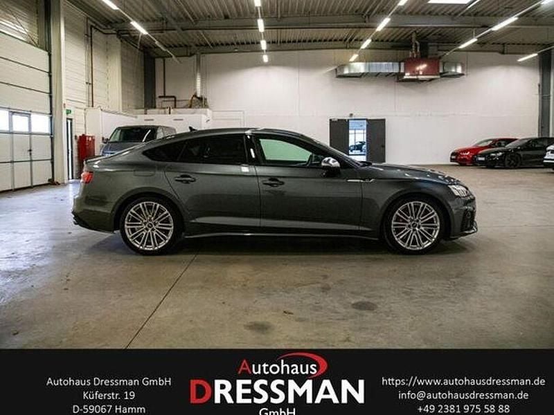 Gebraucht Audi S5 Ambiente 341 PS (250 kW) 2023 Andere Coupé