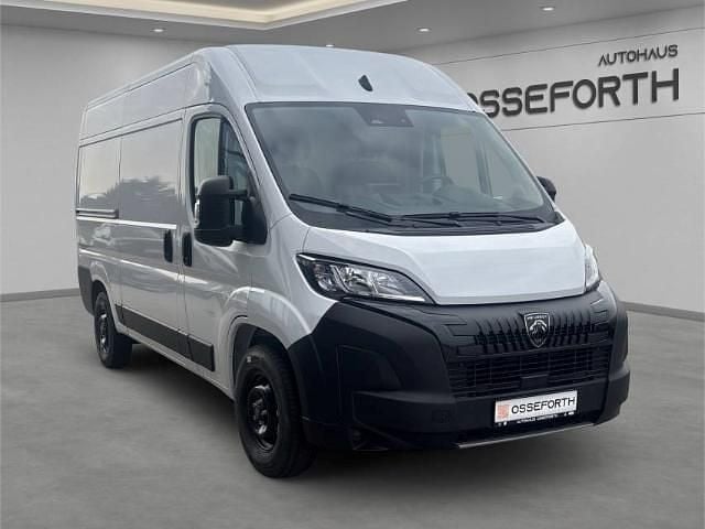 Neu Peugeot Boxer 140 PS (102 kW) 2026 Weiss Van