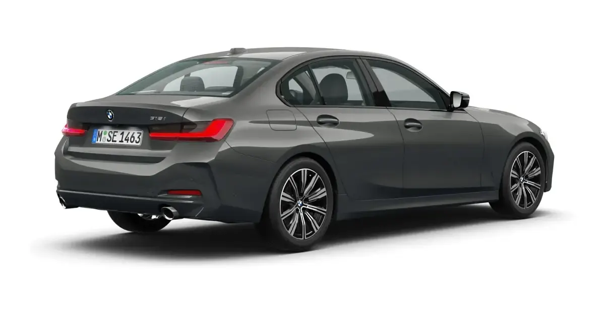 Gebraucht BMW 318 Comfort Edition 156 PS (114 kW) 2025 Grau Limousine