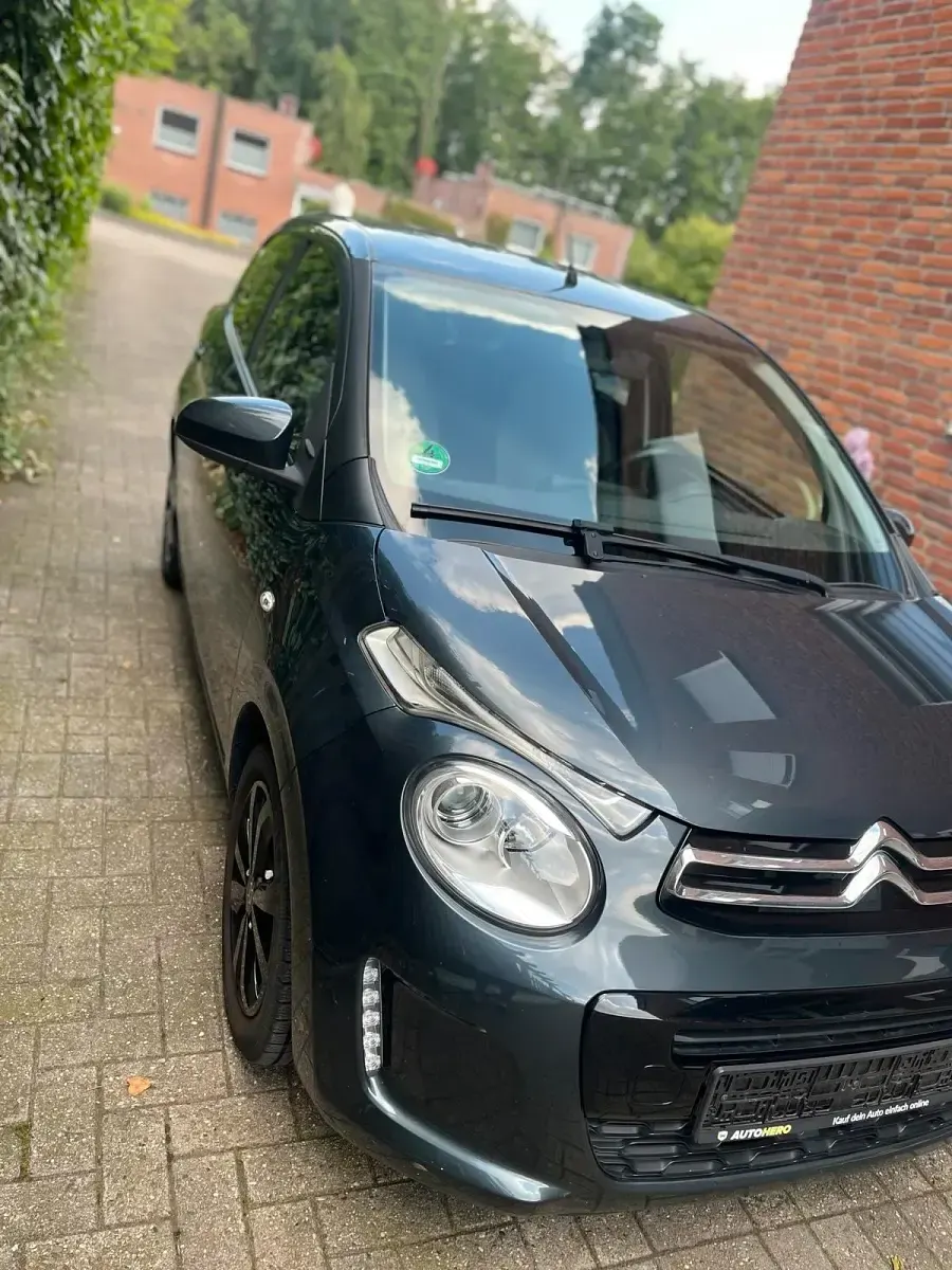 Gebraucht Citroën C1 70 PS (51 kW) 2018 Kleinwagen