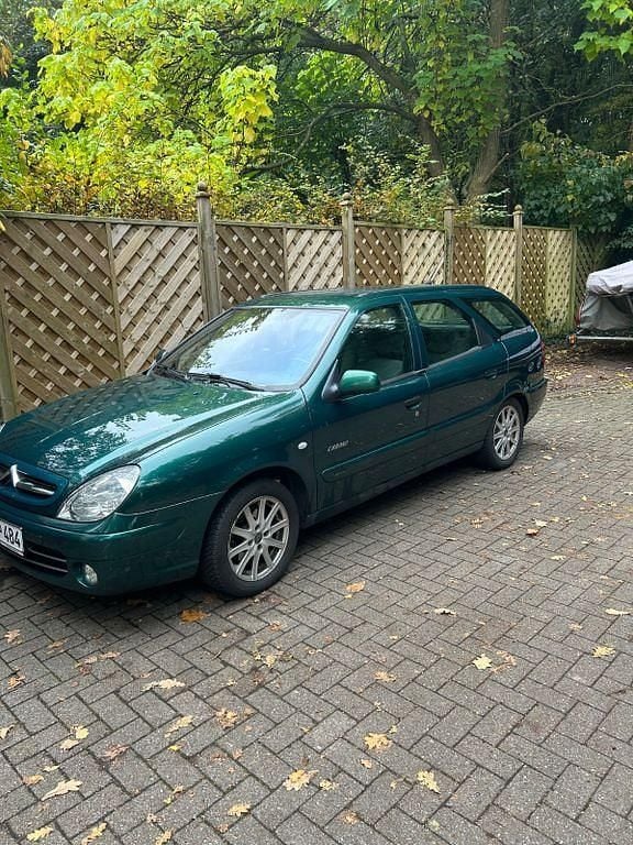 Gebraucht 2004 Citroën Xsara Exclusive Kombi | 900 € (Guter Preis) - Bild 1/4