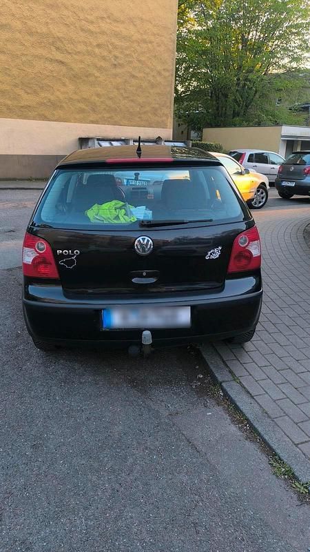 Occasion VW Bora 54 ch (39 kW) 2005 Noir Citadine