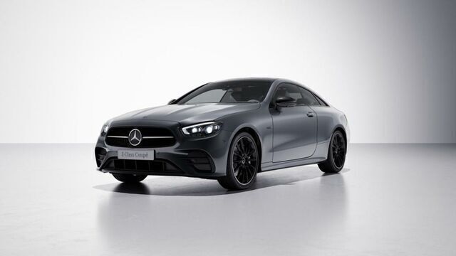 Andere farbe Gebraucht 2024 Mercedes E450 AMG Coupé | 69.870 € (Guter Preis) - Bild 1/2