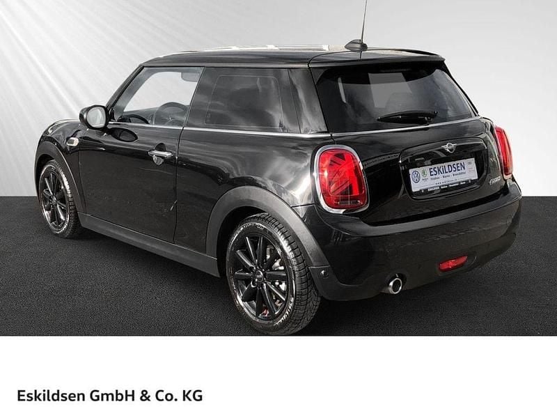 Occasion Mini Cooper Pepper 136 ch (100 kW) 2019 Noir Citadine