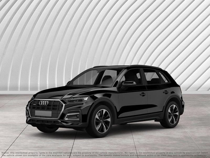 Schwarz Gebraucht 2023 Audi Q5 S-Line SUV | 43.990 € (Fairer Preis) - Bild 1/4