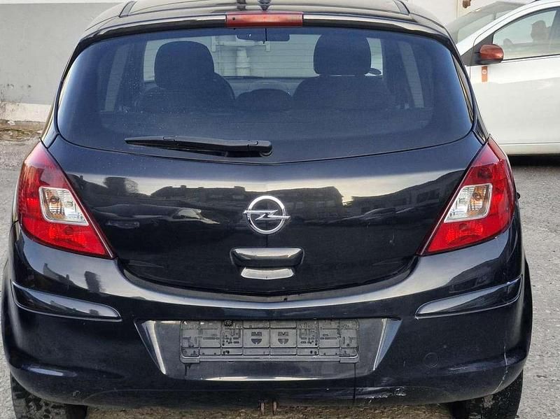 Gebraucht Opel Corsa Selection 75 PS (55 kW) 2014 Karbonschw graphitschw midnigh Kleinwagen