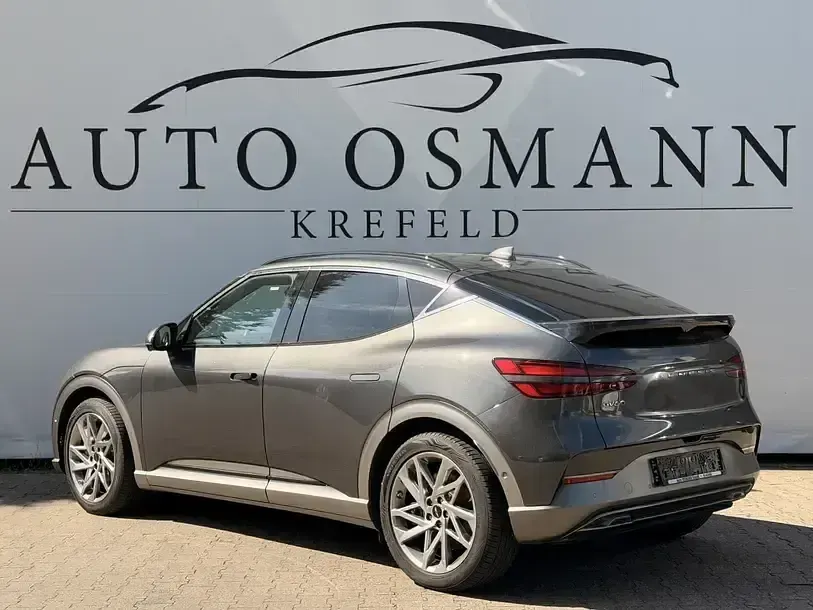 Gebraucht Genesis GV60 167 kW (228 PS) 2023 N5m SUV