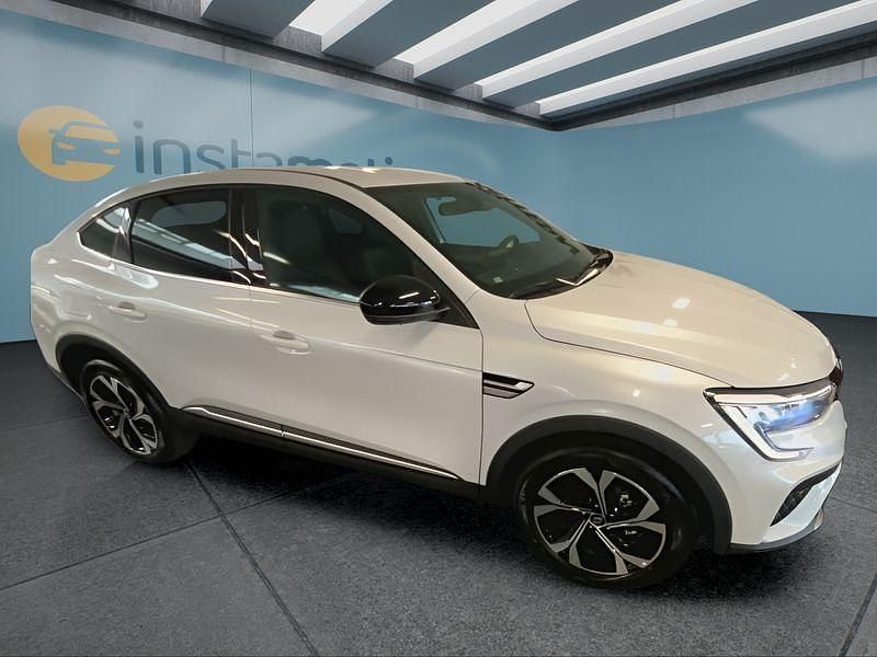 Neu Renault Arkana 140 PS (102 kW) 2025 Weiß SUV