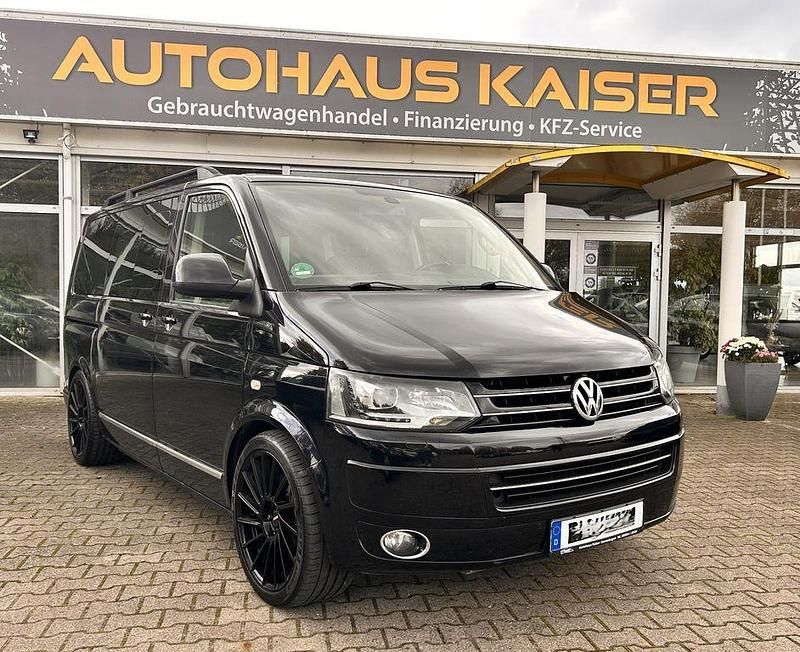 Gebraucht VW T5 179 PS (131 kW) 2012 Schwarz Van