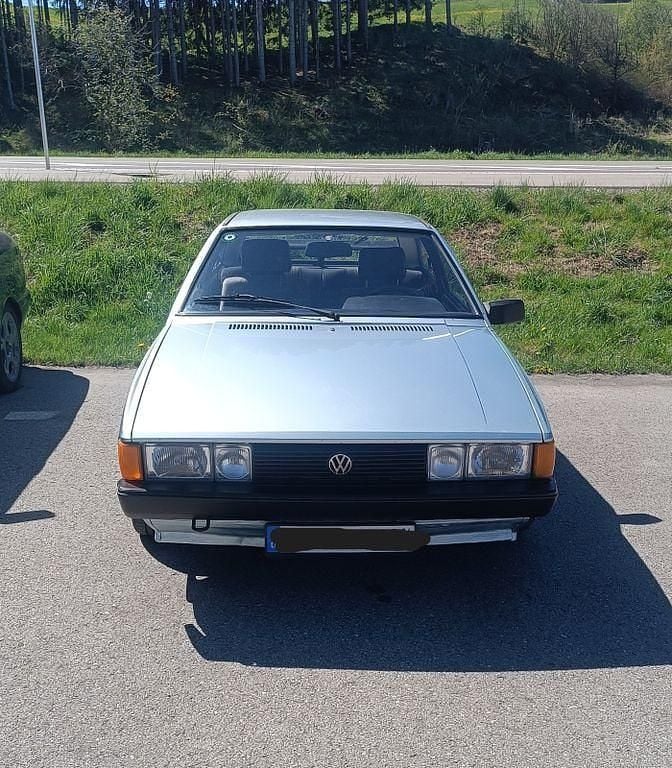 Gebraucht VW Scirocco 111 PS (81 kW) 1983 Blau Coupé